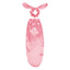 Satin Sleep Cap with Bow