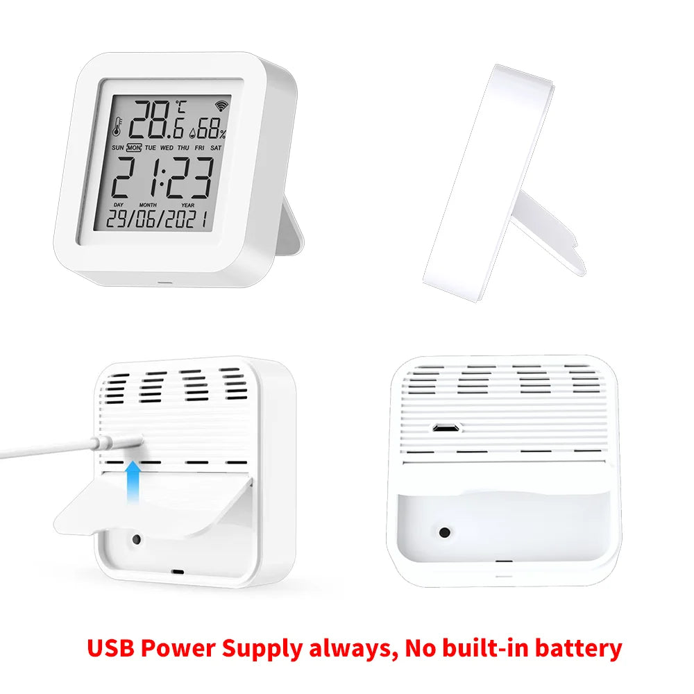 Tuya WiFi Sensor