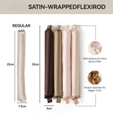 Heatless Curling Rod Headband