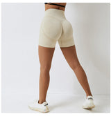 Women's Scrunch Butt Biker Shorts