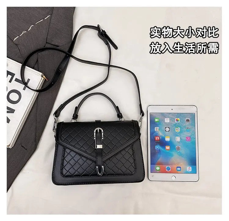 Premium Leather Diaper Bag