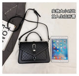 Premium Leather Diaper Bag