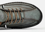 Men Handmade Leather Casual Loafers