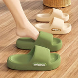 Women’s Soft Slippers Indoor Outdoor Thick Sole