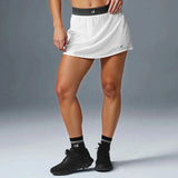 Women A-Line Tennis Skirt