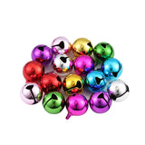 Colorful Iron Jingle Bells Beads