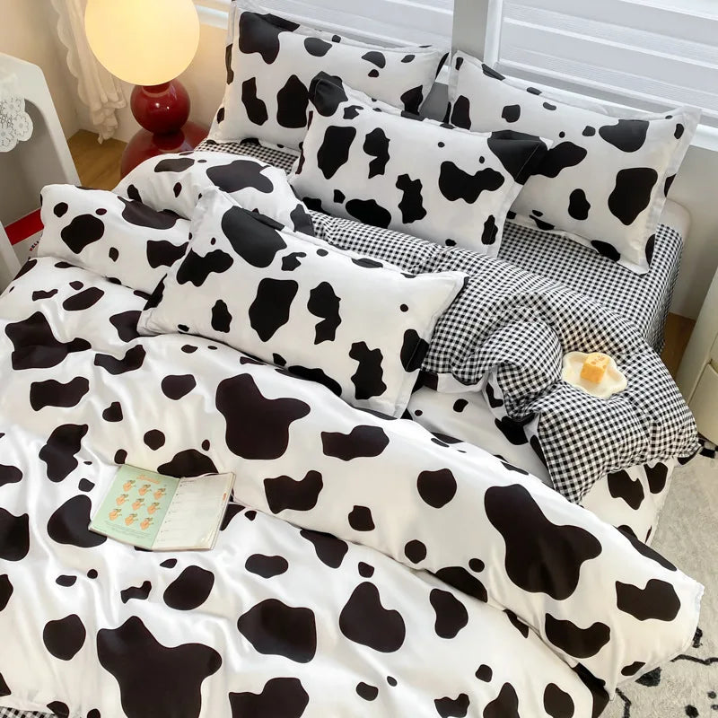Cartoon Bedding Set