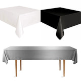 Disposable Solid Color Tablecloth