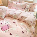 Cartoon Bedding Set
