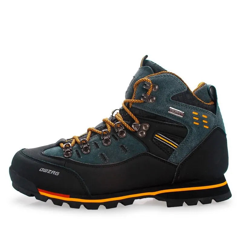 Men Mountain Climbing Hiking Shoes
