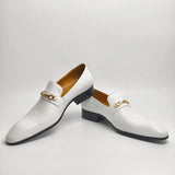 Men’s Handmade Leather Penny Loafers