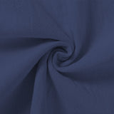 Men’s Solid Linen Trousers