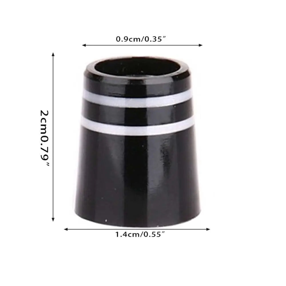 Golf Iron Shaft Rubber Ferrules