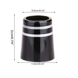 Golf Iron Shaft Rubber Ferrules