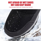 Women Waterproof Ankle Work Boots