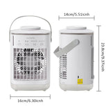 Mobile USB Air Cooler Fan