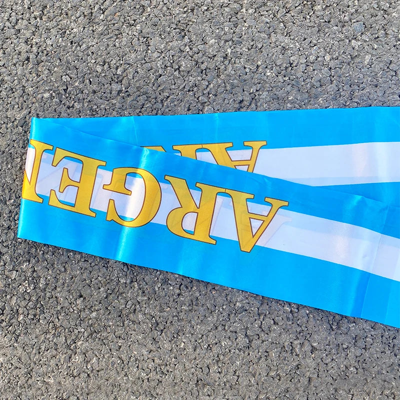Football Cup Headscarf Scarf