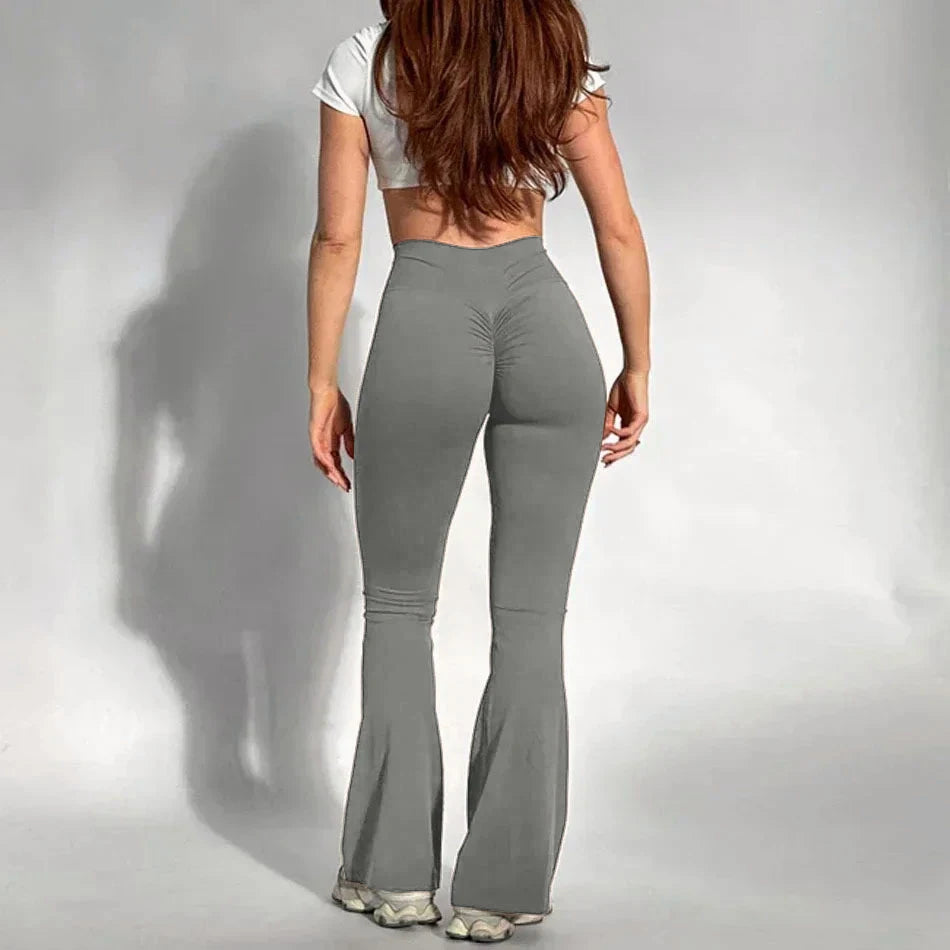 Women Butt Lifting Scrunch Gym Leggings