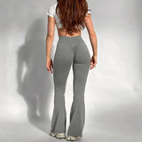 Women Butt Lifting Scrunch Gym Leggings