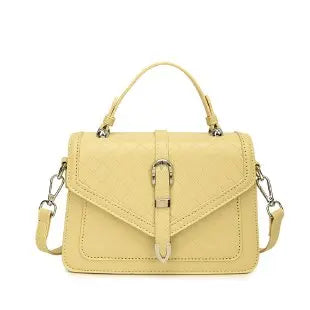Premium Leather Diaper Bag
