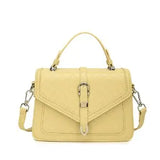 Premium Leather Diaper Bag