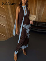 Women's Skirt Set