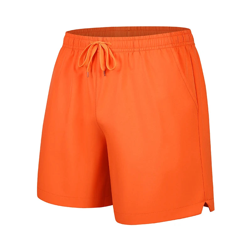 Plus Size Men's Basketball Shorts – Quick Dry
