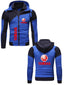 Yamaha Logo Zip-Up Hoodie