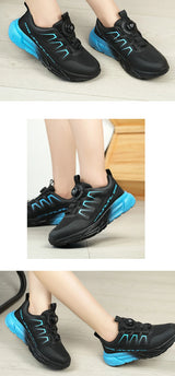 Women Safety Shoes Lightweight Work Boots