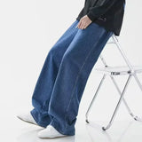 Men’s Loose Straight American Jeans