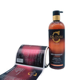 Custom Cosmetic Labels