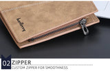 Compact Coin Wallet