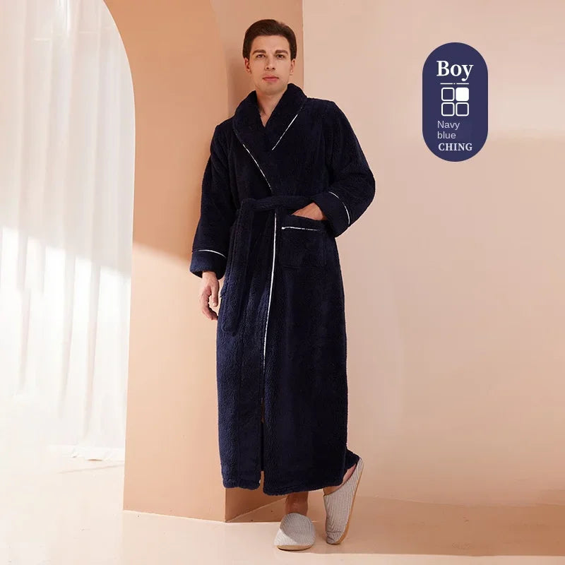 Royal Cotton Lounge Robe