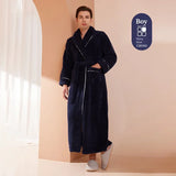 Royal Cotton Lounge Robe