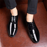 Monarch Stripe Oxfords