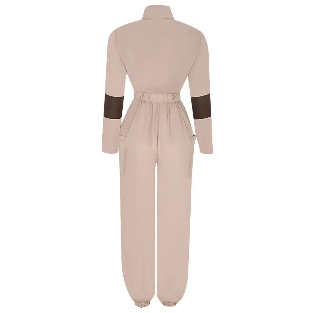 Ghostbusters Jumpsuit Cosplay Costume