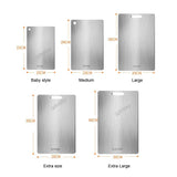 Stainless Steel Cutting Board