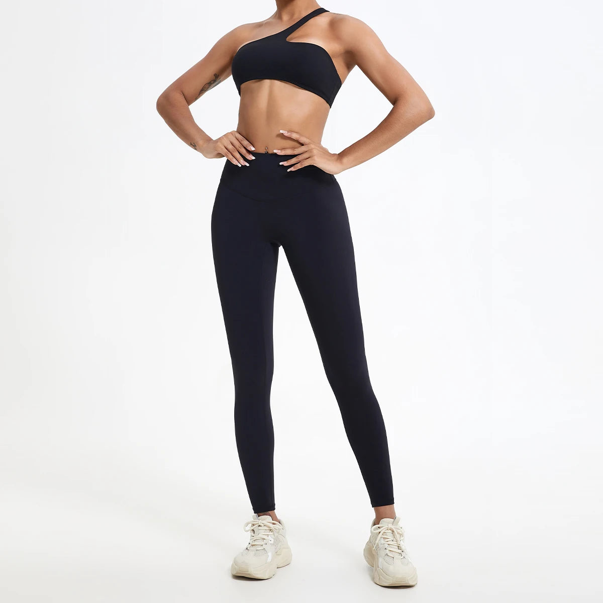 Hearuisavy High Waist Quick-Dry Women's Yoga Leggings – Super Soft Fabric