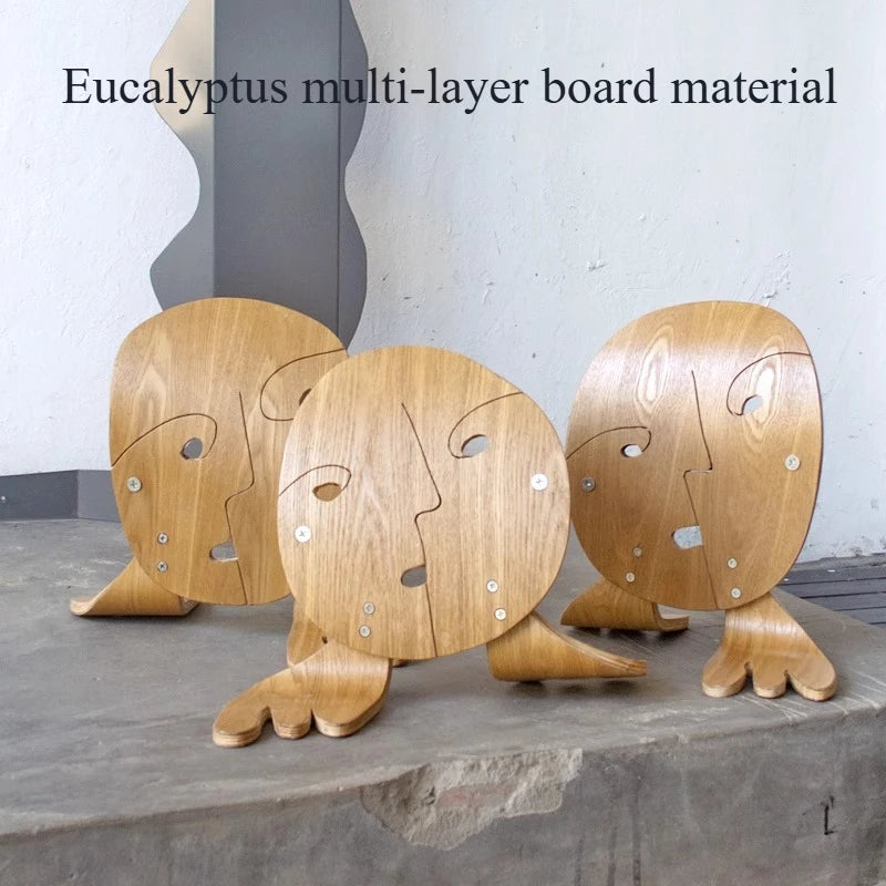 Luxury Nordic Decorative Figurines