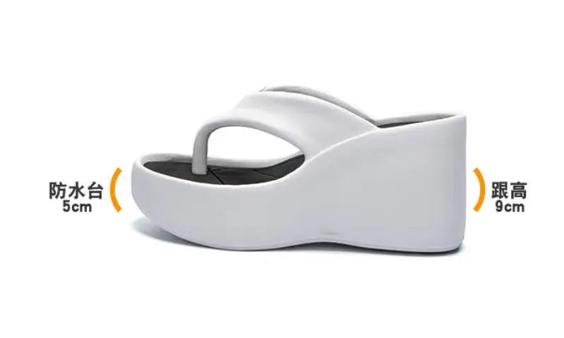 Women’s EVA Platform Beach Sandals