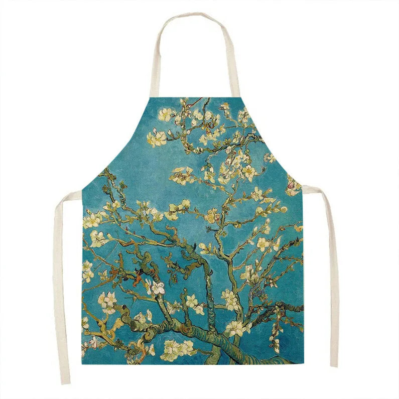 Custom Printed Kitchen Apron
