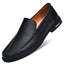 Executive Leather Loafers