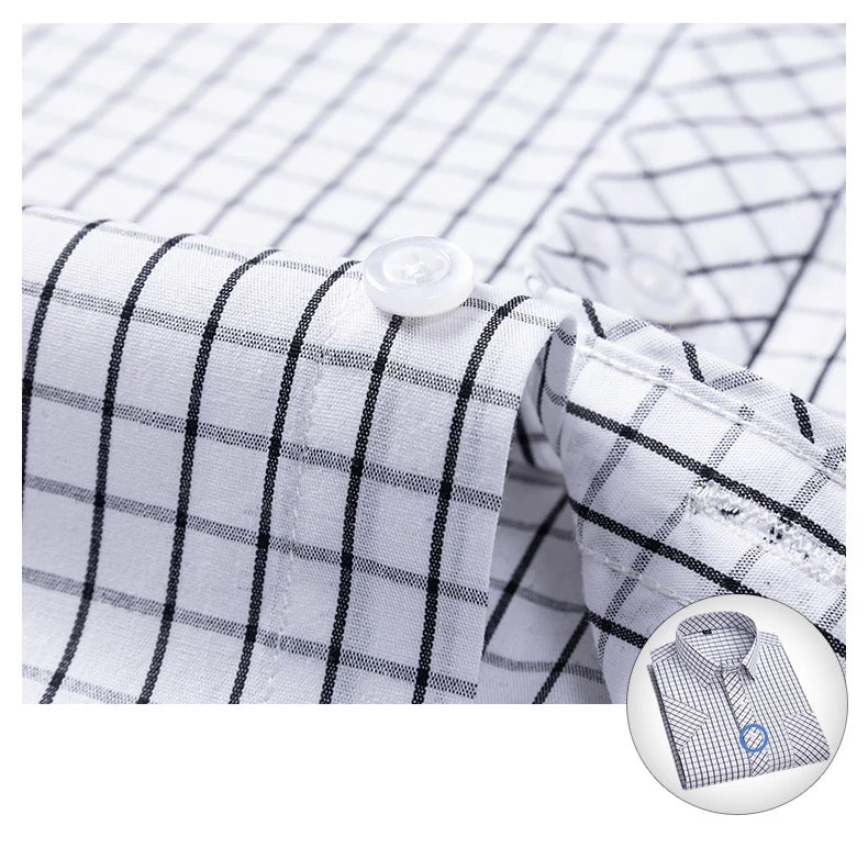 Cambridge Plaid Shirt