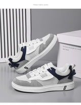 Men Fashion Skateboard Shoes Big Size