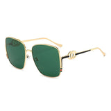 Premium Polarized Square Sunglasses