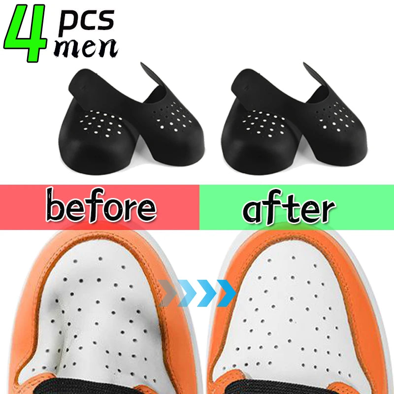 Women Anti Crease Shoe Toe Protectors
