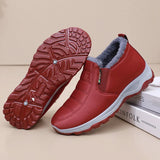 Arctic Comfort Chunky Sneakers
