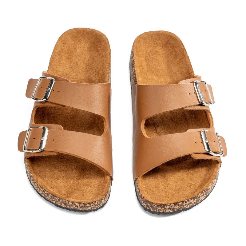 CorkEase Comfort Sandals