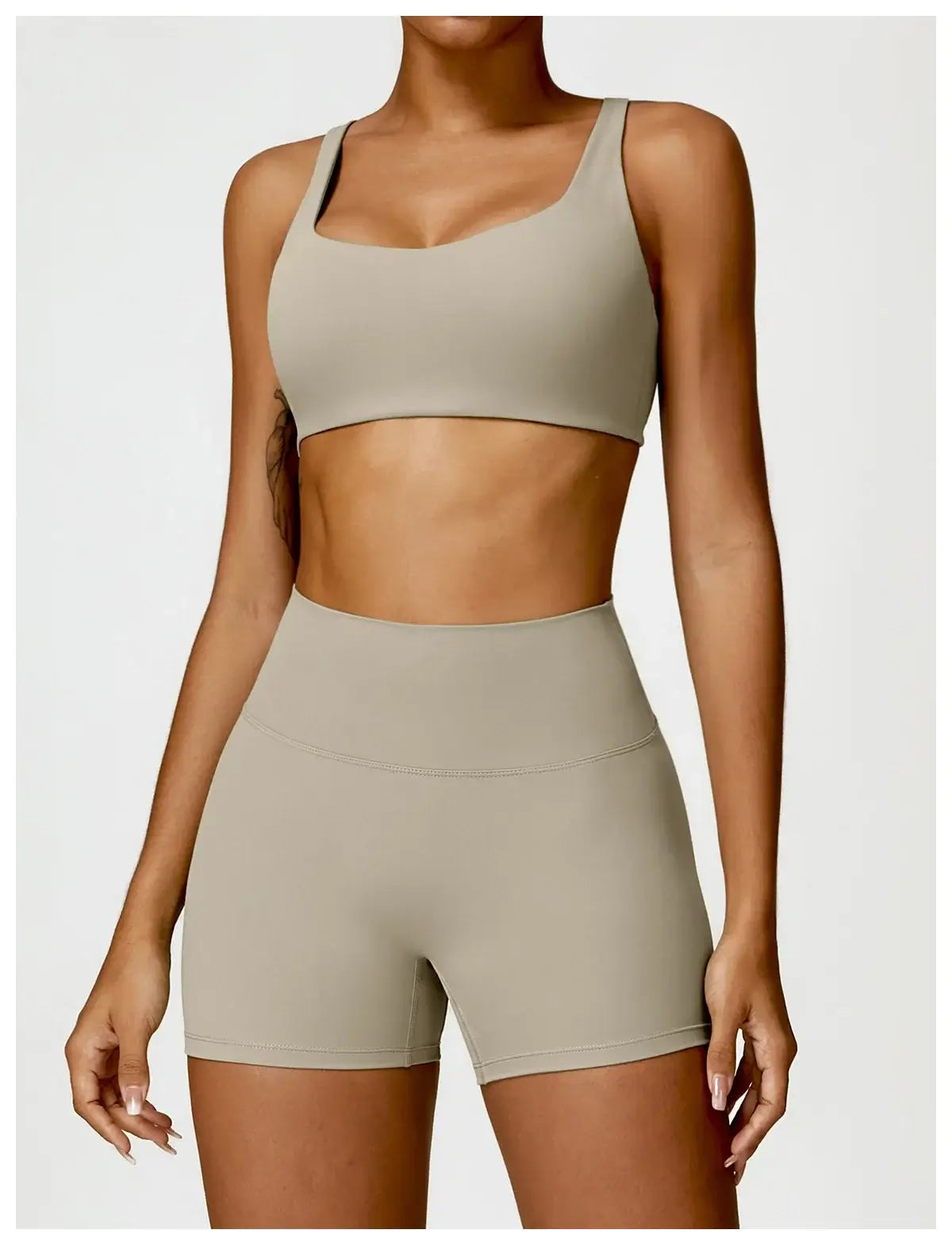 Women Push Up Yoga Fitness Bra