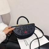 Elegant Leather Tote Bag